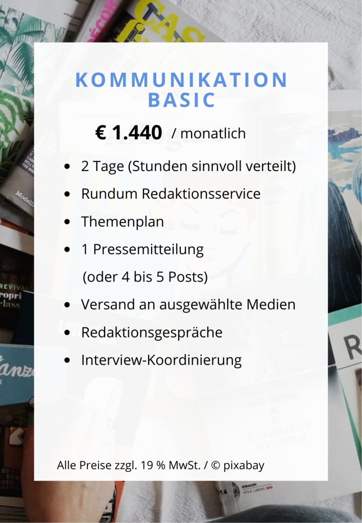 Katrin Hrubesch - Freelancer PR, Social Media und Kommunikation