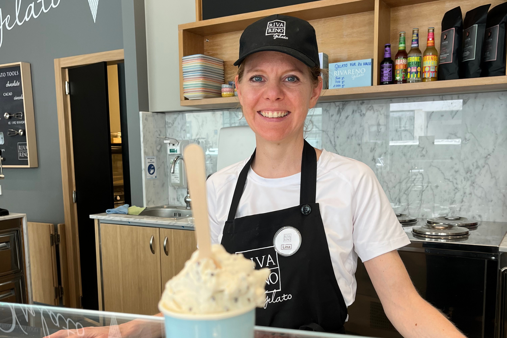 Katrin Hrubesch Kommunikation: PR und Social Media für RivaReno in München