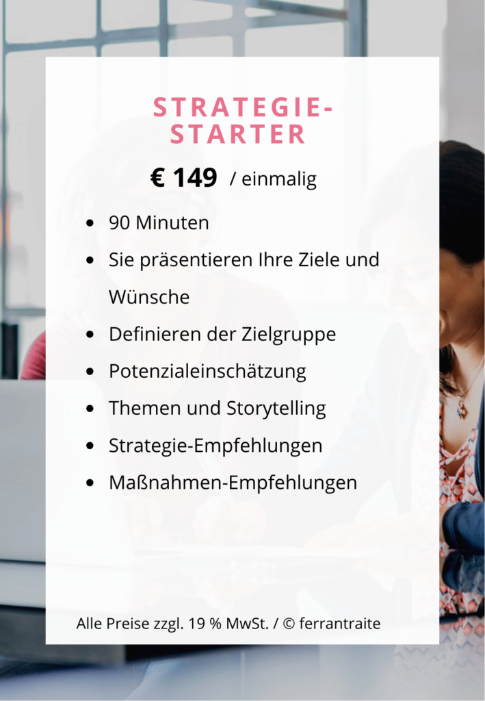 Katrin Hrubesch Freelancerin in München Kommunikationsstrategie